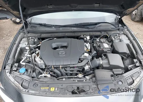 2025 Mazda Mazda3 2.5 S Preferred из США, поврежденный, VIN 3MZBPACM6SM460155